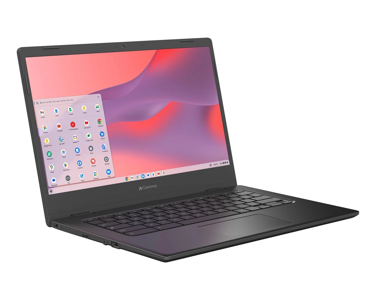 Gateway Chromebook 314 14″ Intel Celeron N4500 4GB RAM 64GB SSD Refurbished