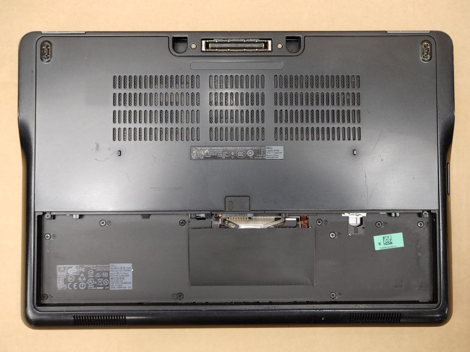 Dell Latitude E7450 14-inch Intel i5-5300U✔4GB✔ *NO SSD/ NO OS/ NO AC* *READ*