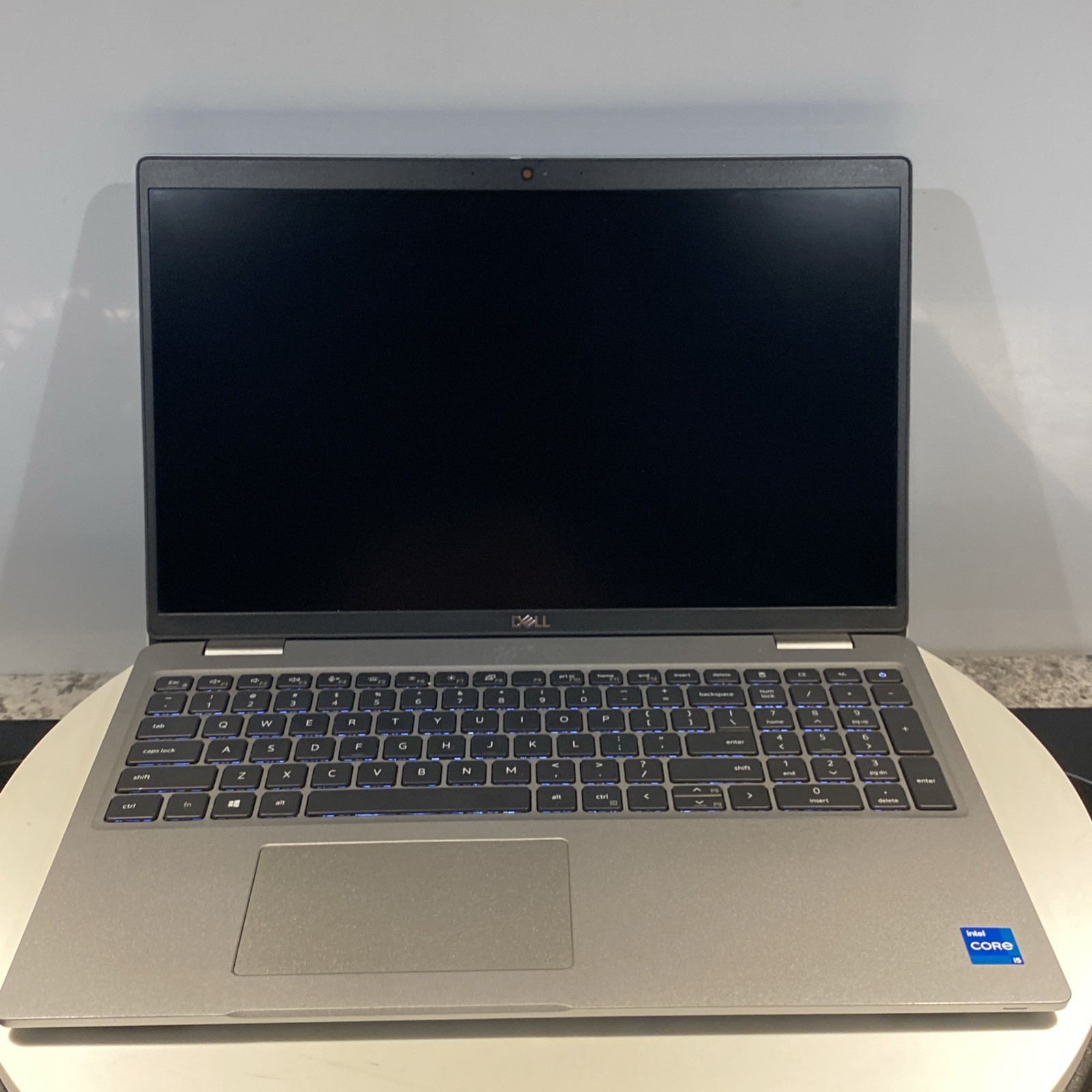 Dell Latitude 5520 Intel Core i7-1185G7 3.00GHz 8GB No SD Excellent Battery