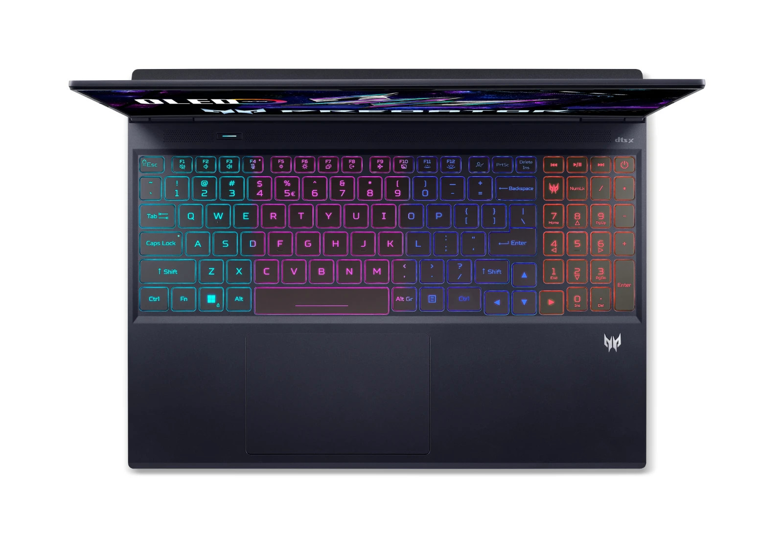 Acer Predator Helios Neo 16S AI Laptop Intel Ultra 9 386H 64GB 1TB RTX 5060 DOS