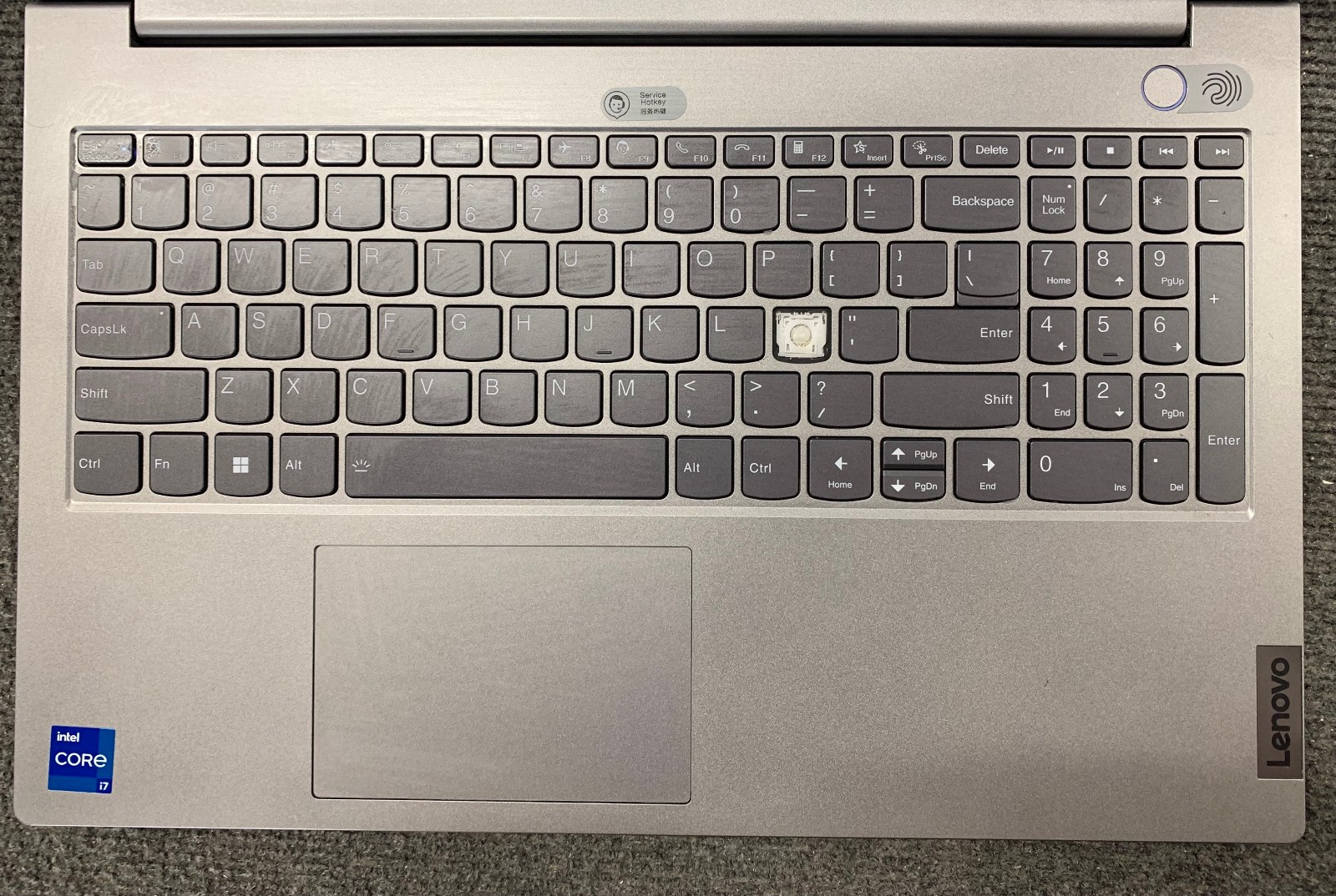 Lenovo ThinkBook 15 G2 ITL 15.6″ Laptop i7-1165G7 16GB RAM 512GB NVMe, As Is