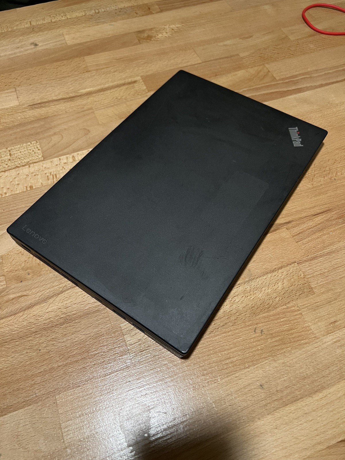 Lenovo ThinkPad X270 12.5″ i7-6600U@2.60GHz 16GB RAM 500GB HDD