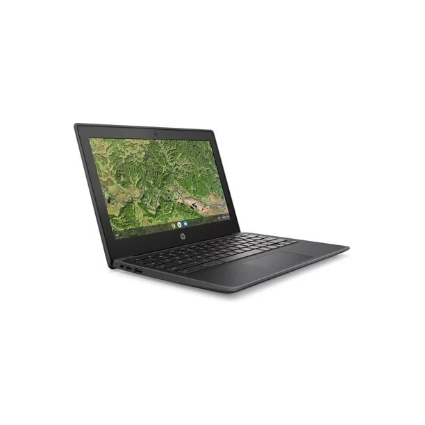 HP 11.6″ Chromebook, AMD A4, 4GB RAM, 32GB Storage, Black 16W64UT#ABA
