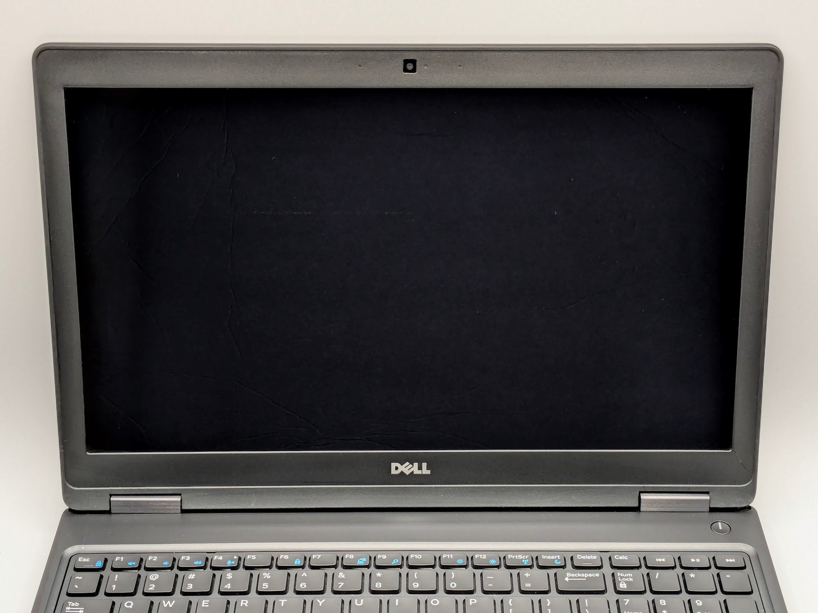 Dell Precision 3520 15″ Touch I5-7440HQ Quadro M620 Motherboard Palmrest *READ*