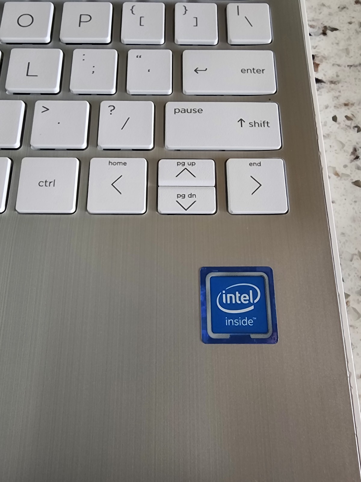 HP Stream Laptop 11-ak1xxx Intel Atom 64gb ssd 4gb ram Intel HD graphics Win10