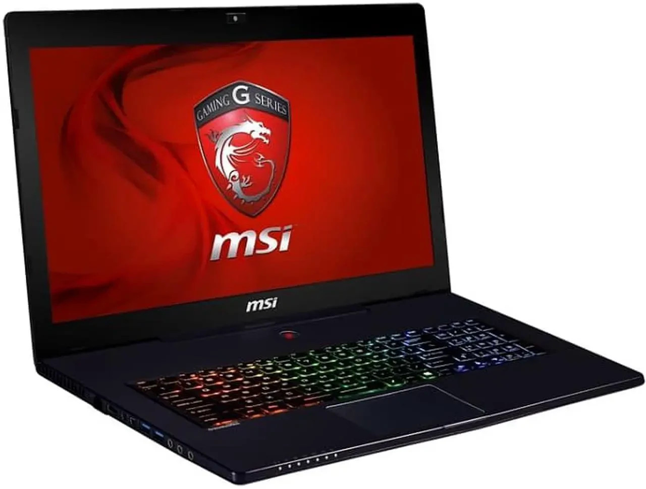 MSI GS63VR 15.6″ I7-7700hq 32GB 2000GB + 2000GB NVIDIA Geforce GTX 1060
