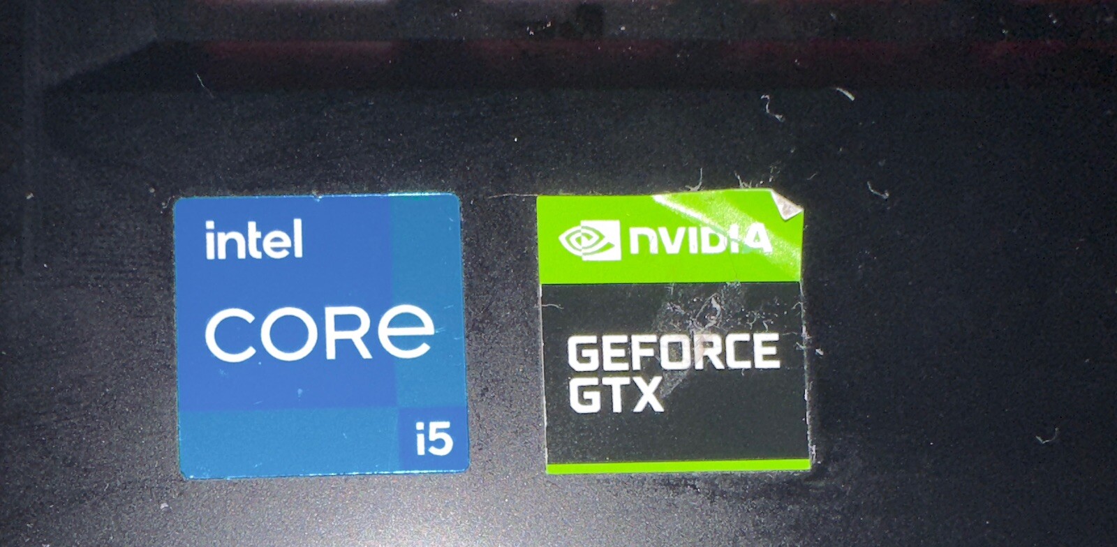 gaming laptop