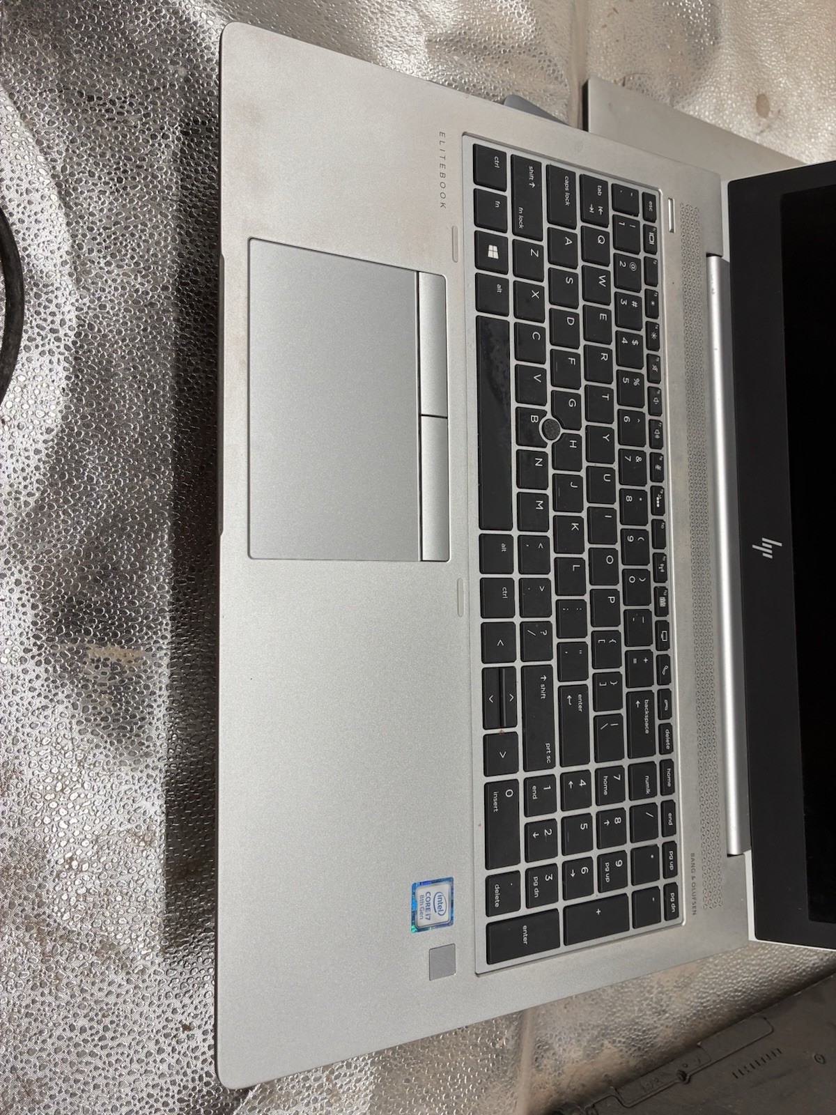 HP HP EliteBook 850 G6 i7-8565U 1.80 GHz 16GB RAM No SSD No Adapter
