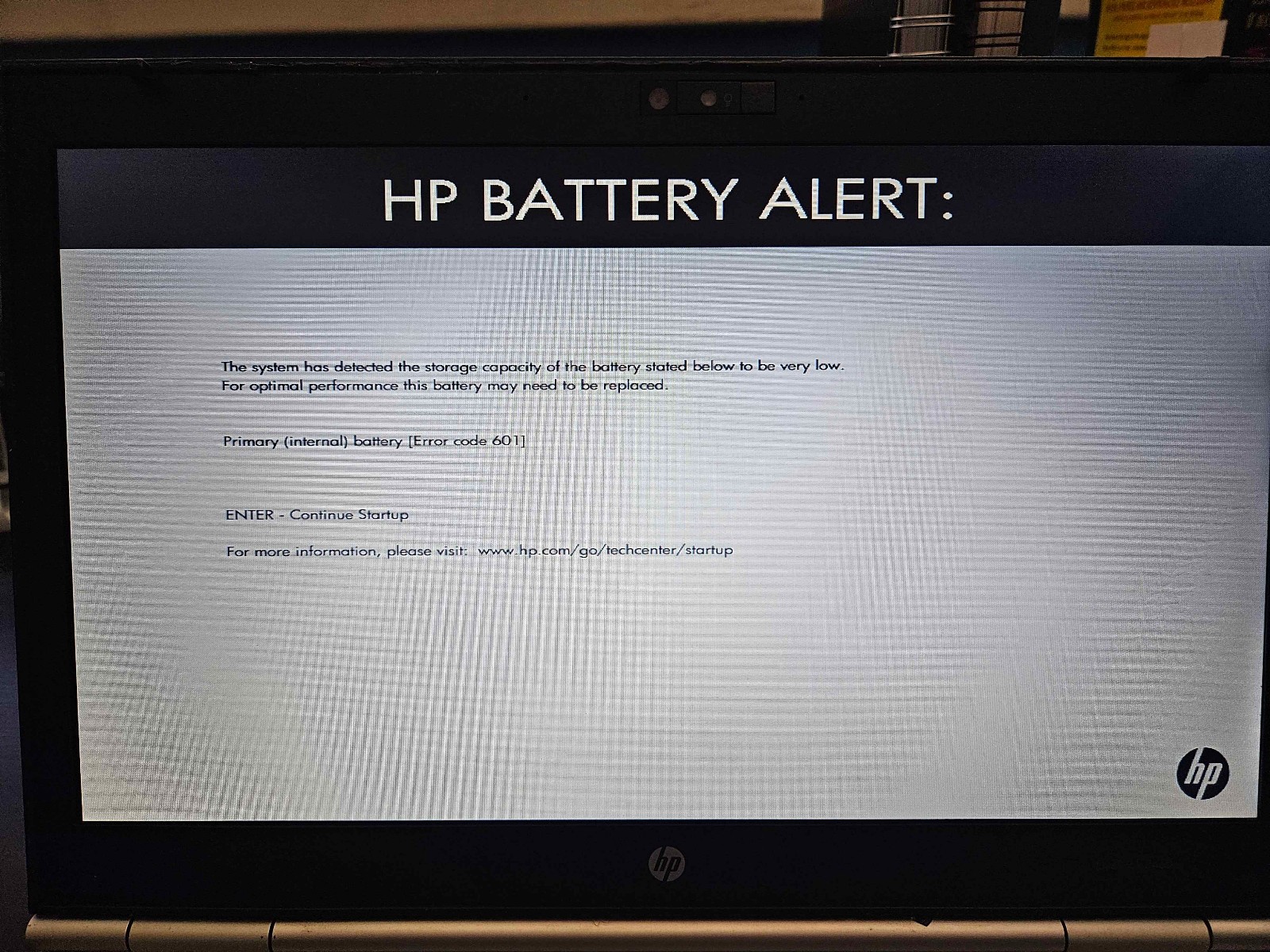 (READ) HP EliteBook 8460p Core i5 8 GB RAM 500 GB HDD Linux Mint