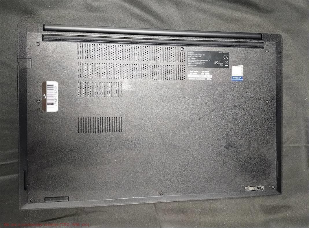 Lenovo Thinkpad E15 20RD002RUS 15.6″ Intel I7 -16GB RAM – 512GB SSD SEE DETAILS