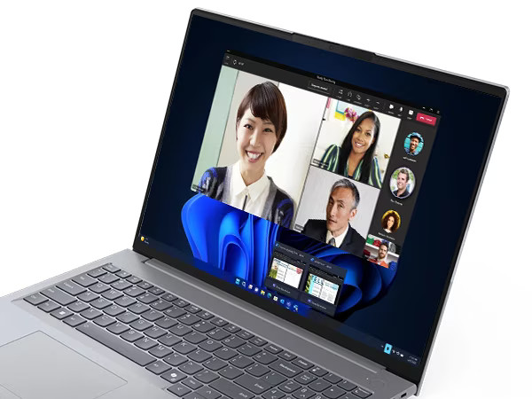 Lenovo ThinkBook 16 Gen 7 16 in AMD Ryzen 7 7735HS 16 GB RAM 1 TB SSD W11 Pro