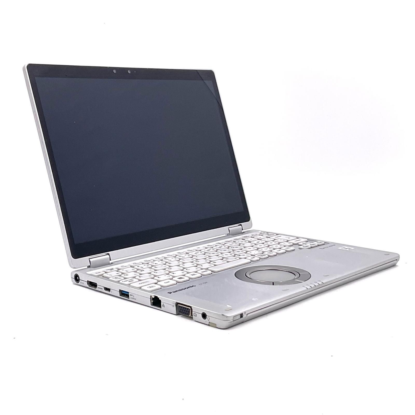 Panasonic CF-QV9 Let’s Note i7-10810U 16GB SSD 512GB 3K Laptop From Japan