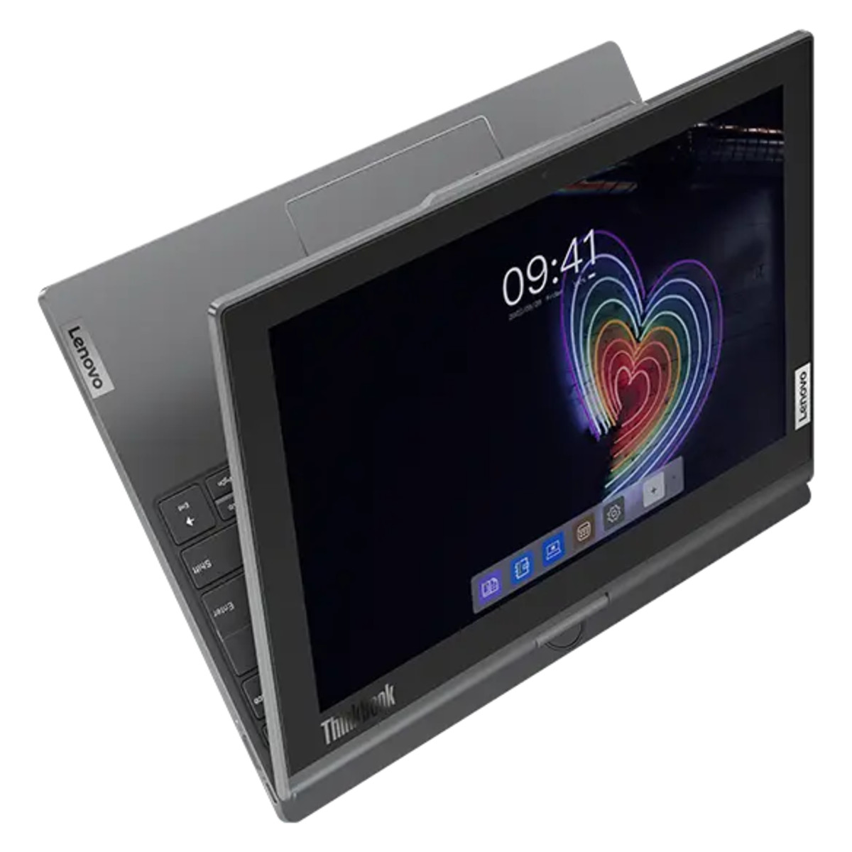 NEW Lenovo ThinkBook Plus G4 Dual Screen 2-in-1 Laptop Core i5-1335U 16GB 512GB