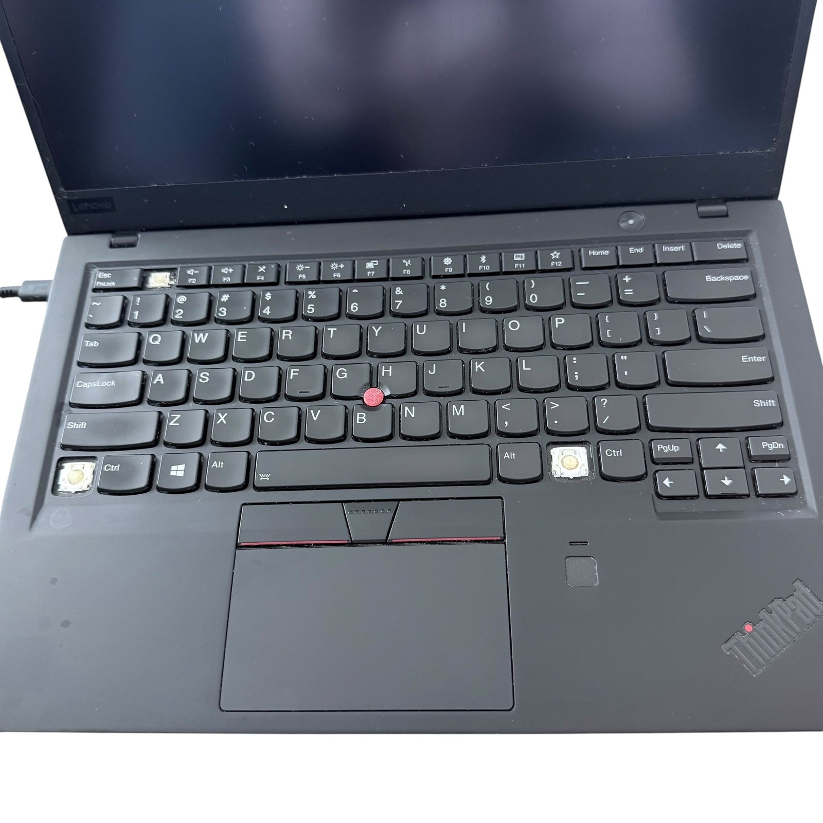 Lenovo X1 Carbon 6th Gen Laptop ThinkPad Intel Core i7 Windows 11 Pro 16GB 512GB