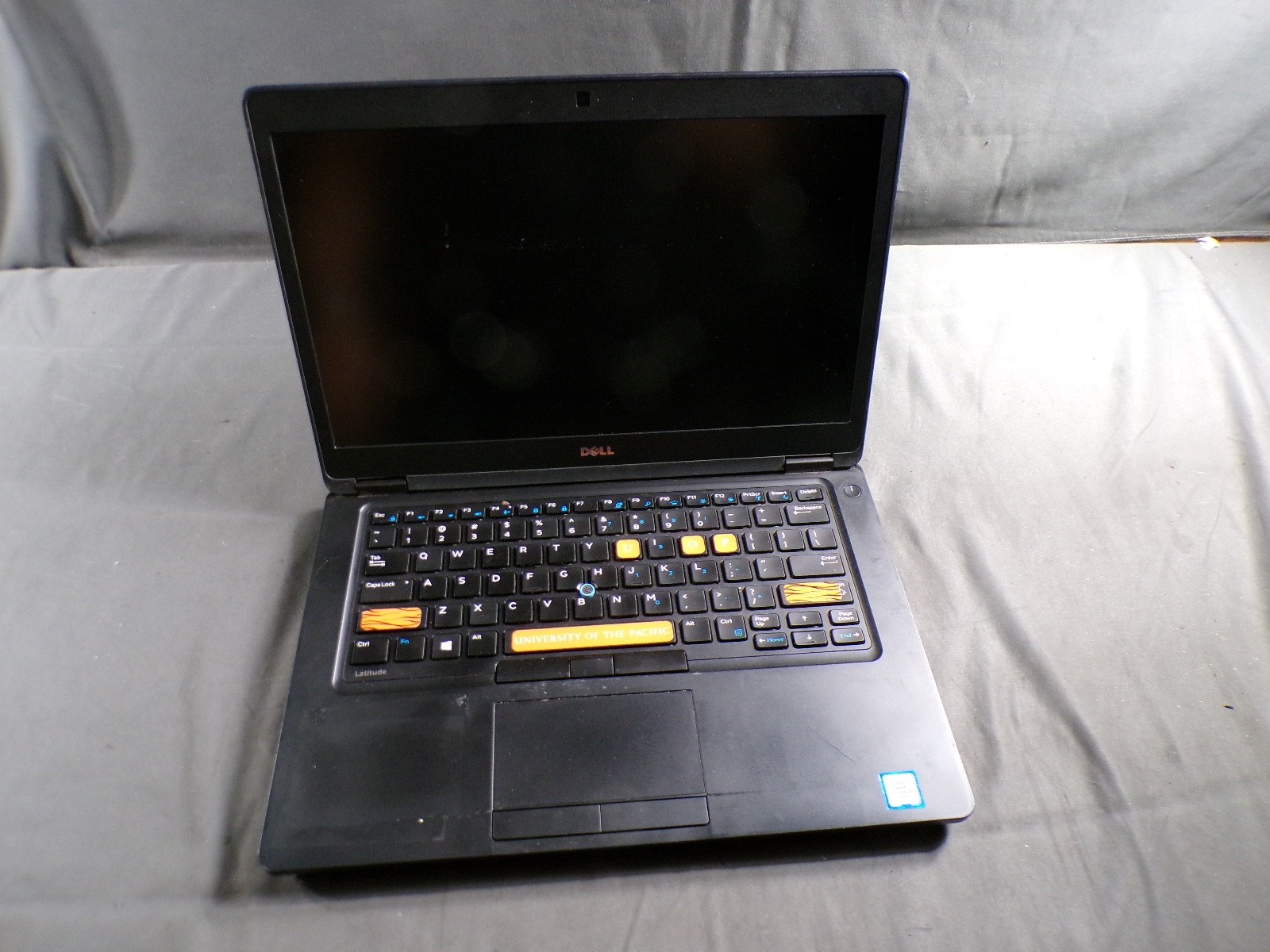 DELL LATITUDE 5480 INTEL CORE i5-7440HQ 2.80GHZ 16GB RAM **BIOS L0CKED **NO HD/