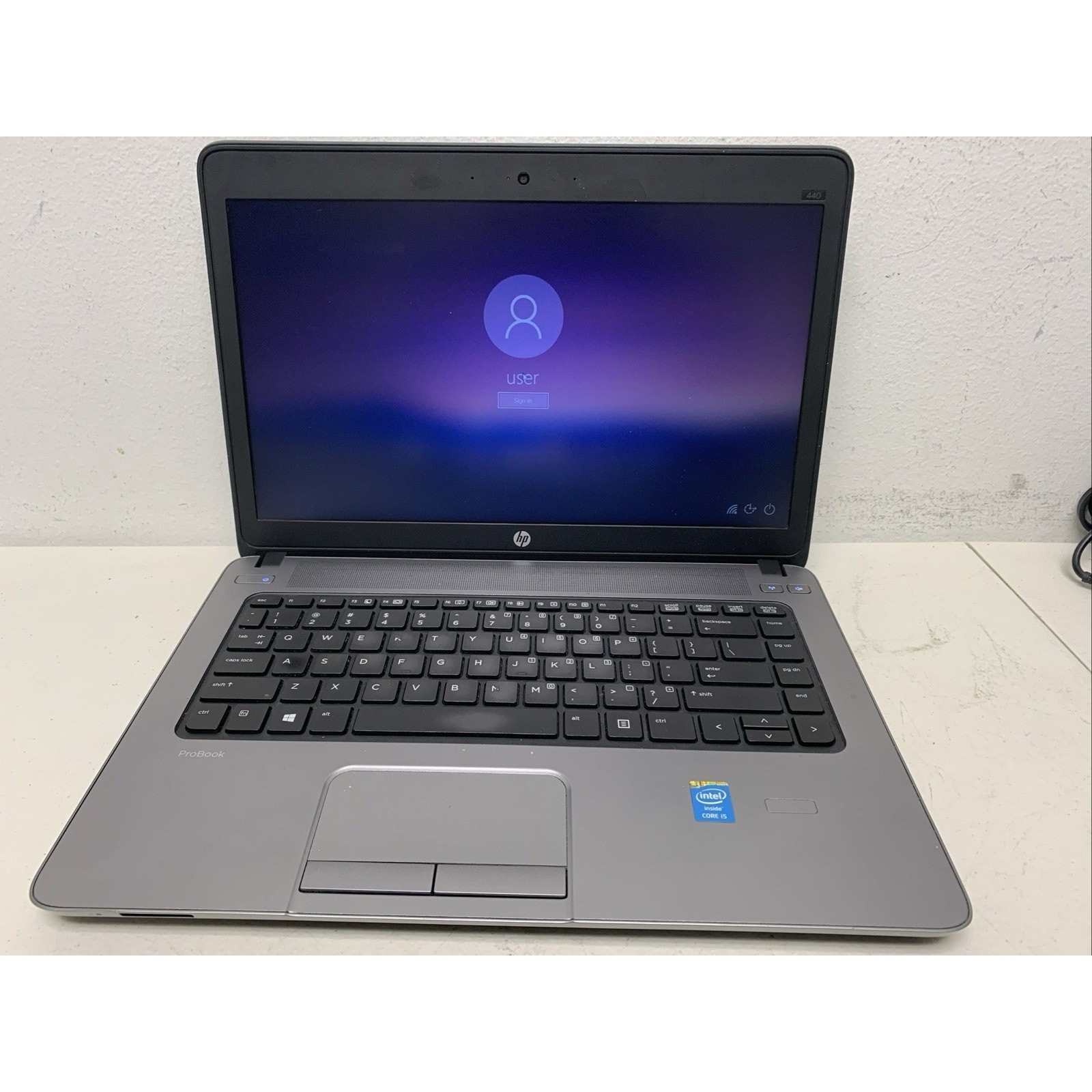HP PROBOOK 440 G1 i5-4200M 2.50GHz 8GB RAM 480GB SSD WIND 10 Pro Read