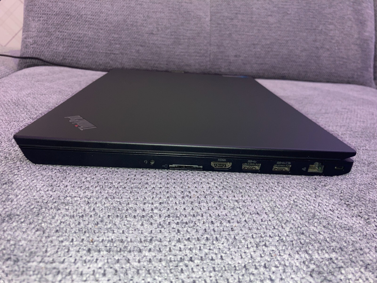 Laptop 15.6″, 32GB RAM, 1TB NVMe, NVIDIA Graphics 8GB, Lenovo P15v (20TQ003RGE)