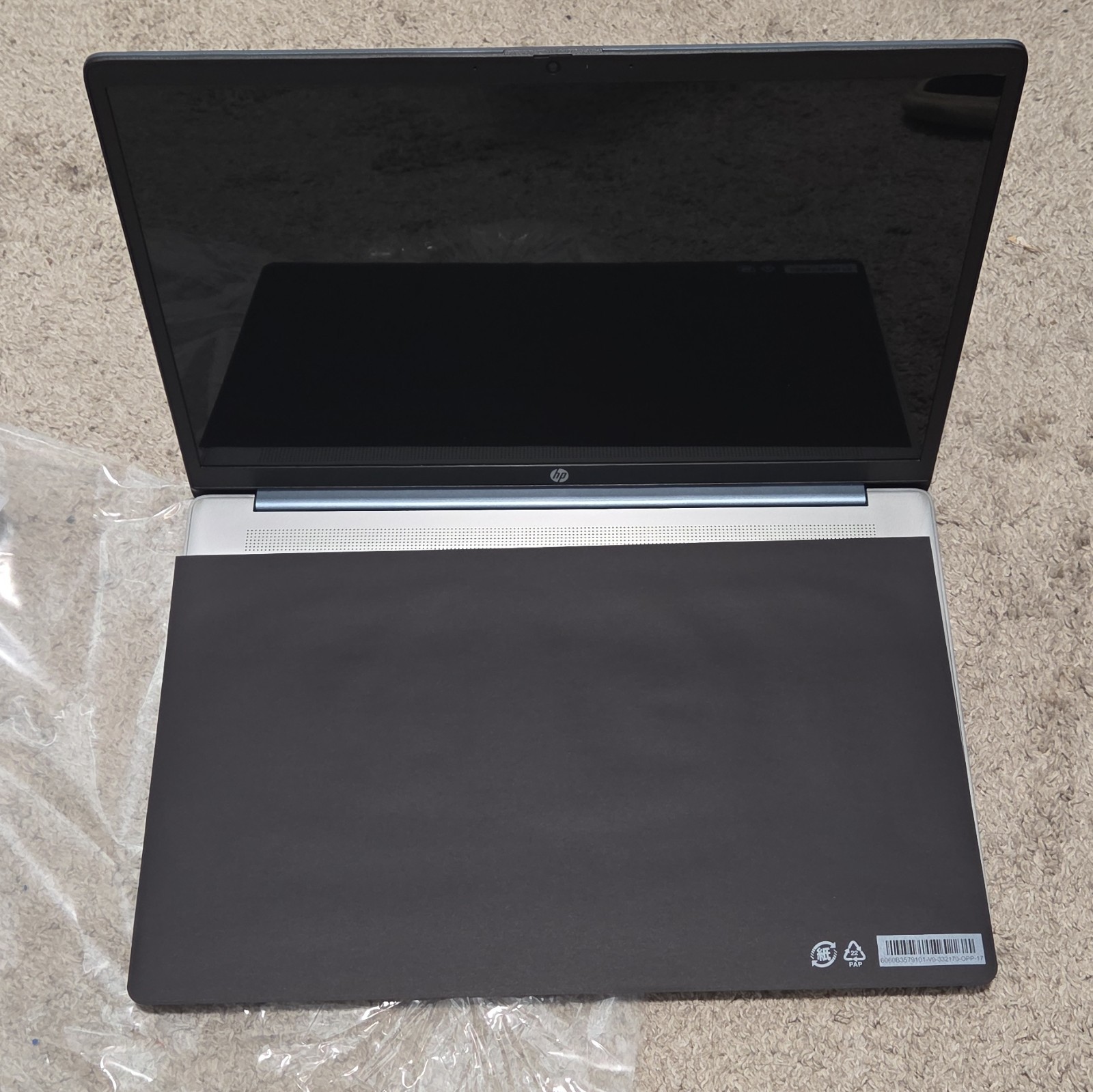 New HP 17-cn0117ds 17.3″ Touchscreen Laptop Celeron N4120 4GB 128GB SSD