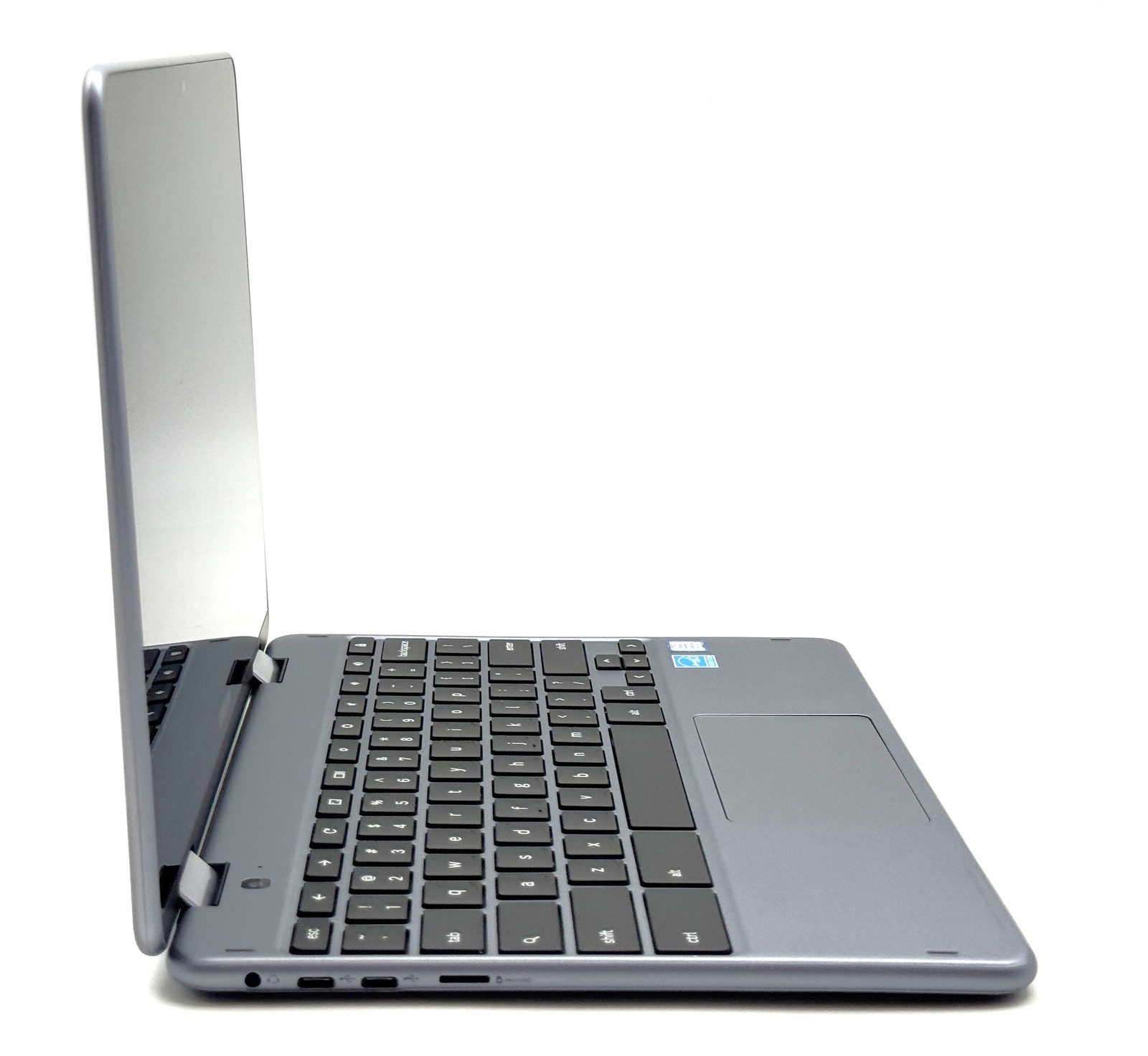 Samsung Chromebook Plus V2 – 12.2″ Touchscreen – Intel m3-7Y30 – 4GB RAM – 128GB