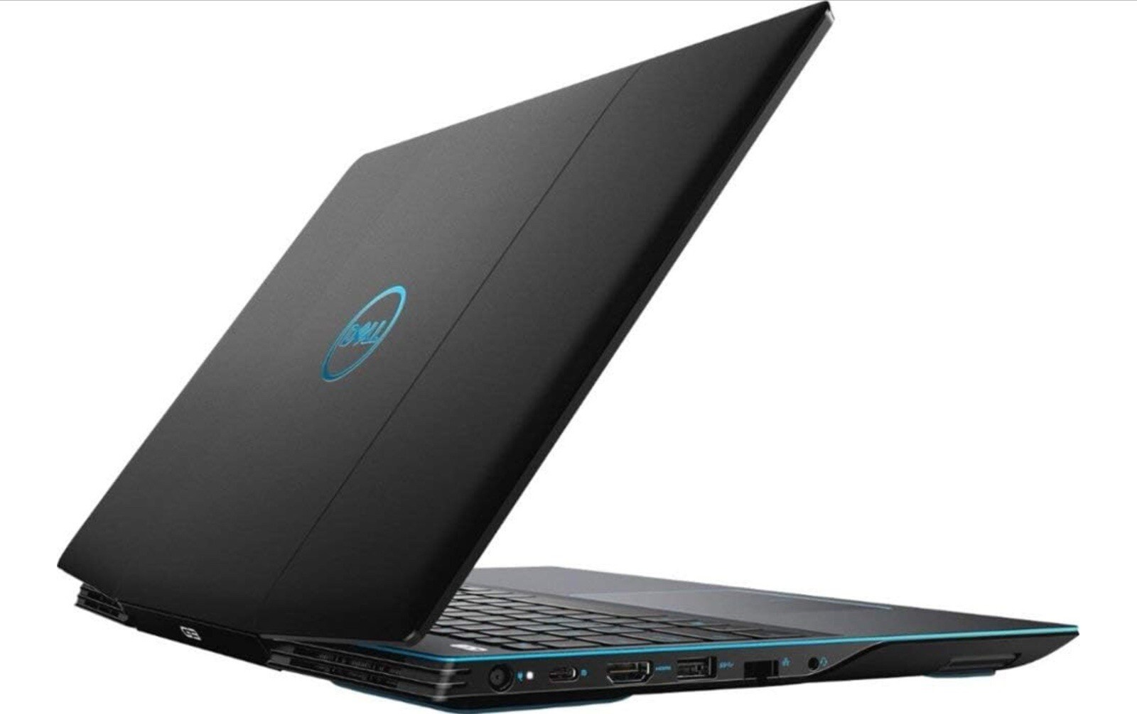 Dell G3 (15.6″ Core i5 8GB RAM 512GB SSD GeForce GTX 1660Ti)