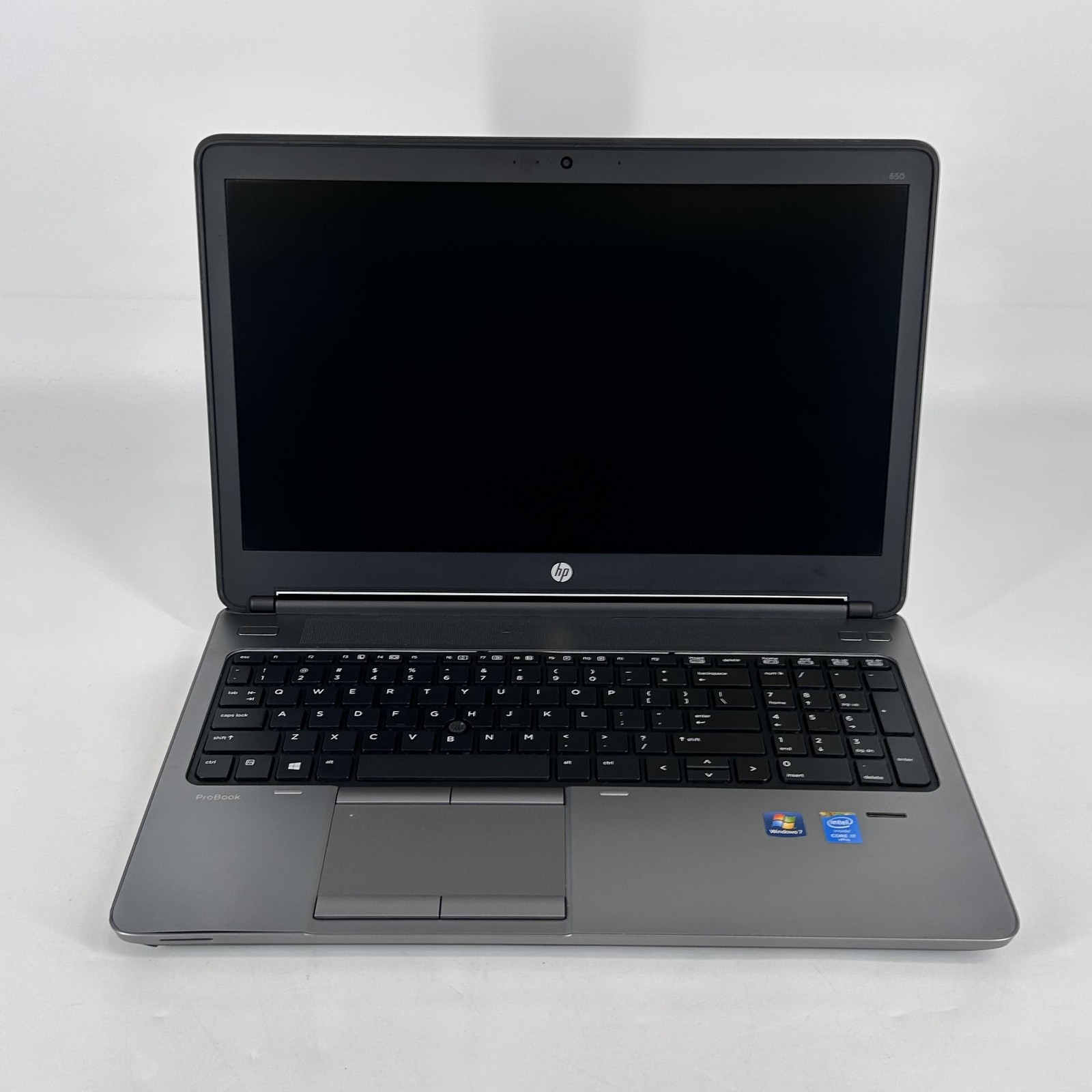 HP ProBook 650 G1 15.6″ FHD i7-4800MQ 2.70GHz 8GB 500GB HDD Good