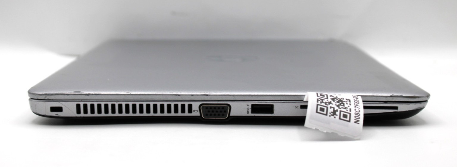 HP EliteBook 840 G3 i5-6300U@2.4GHz NO RAM STORAGE OR OS *PARTS/REPAIR*