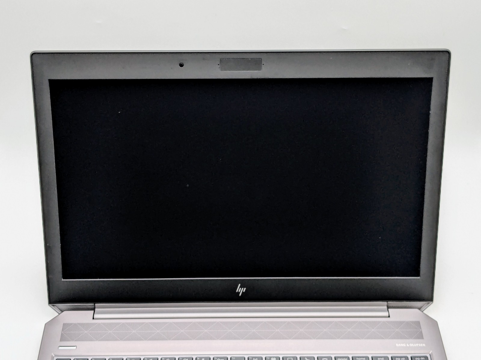HP ZBook 15 G5 15 FHD I5-8300H Quadro P1000 Backlit Motherboard Palmrest *READ*