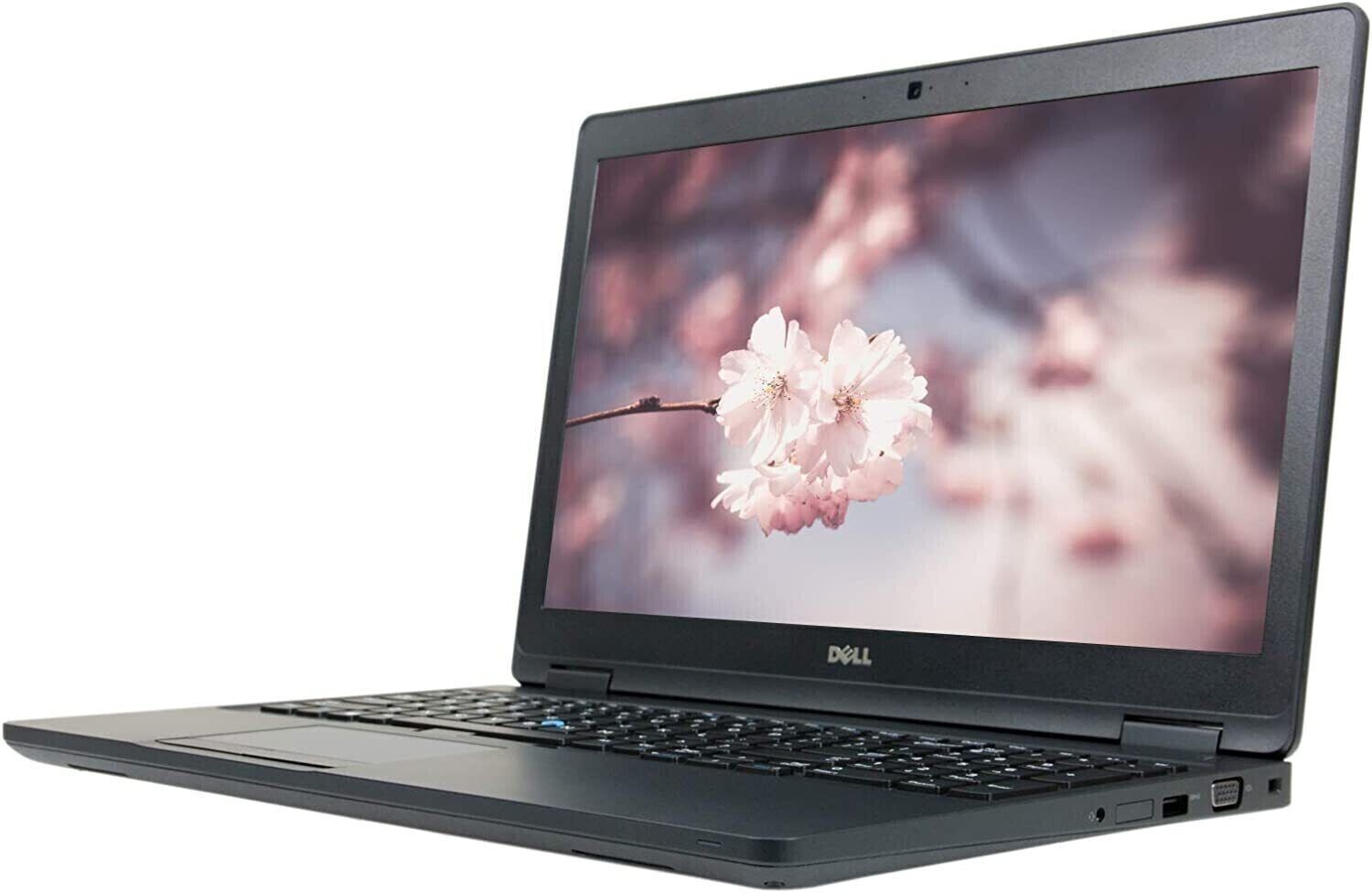 Dell Latitude 5580 15″ Laptop i5 7th Gen 500GB HDD 16GB RAM Win 10 Pro (ME) C