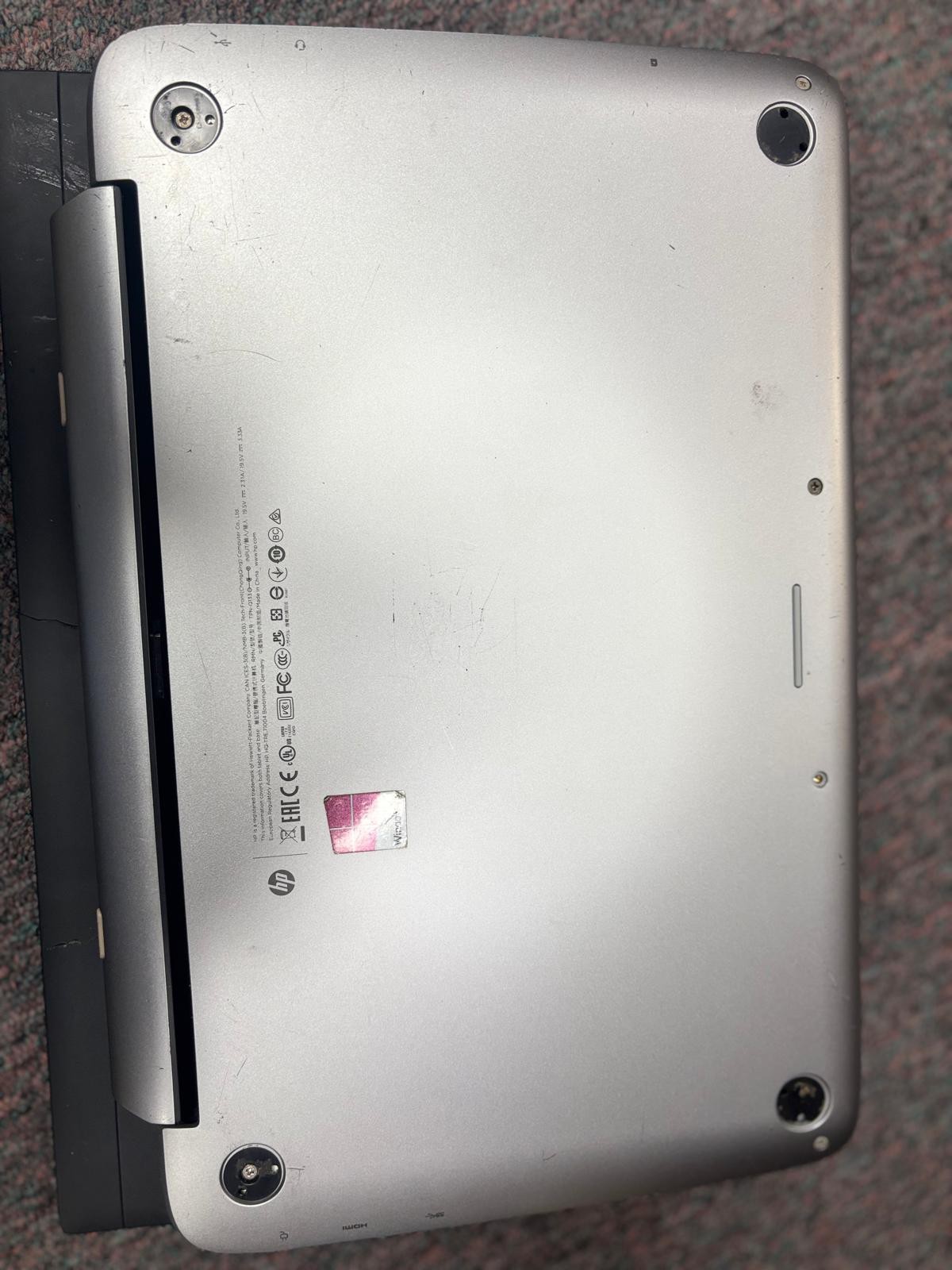 HP Laptop Beats Audio Split X2 Windows 8