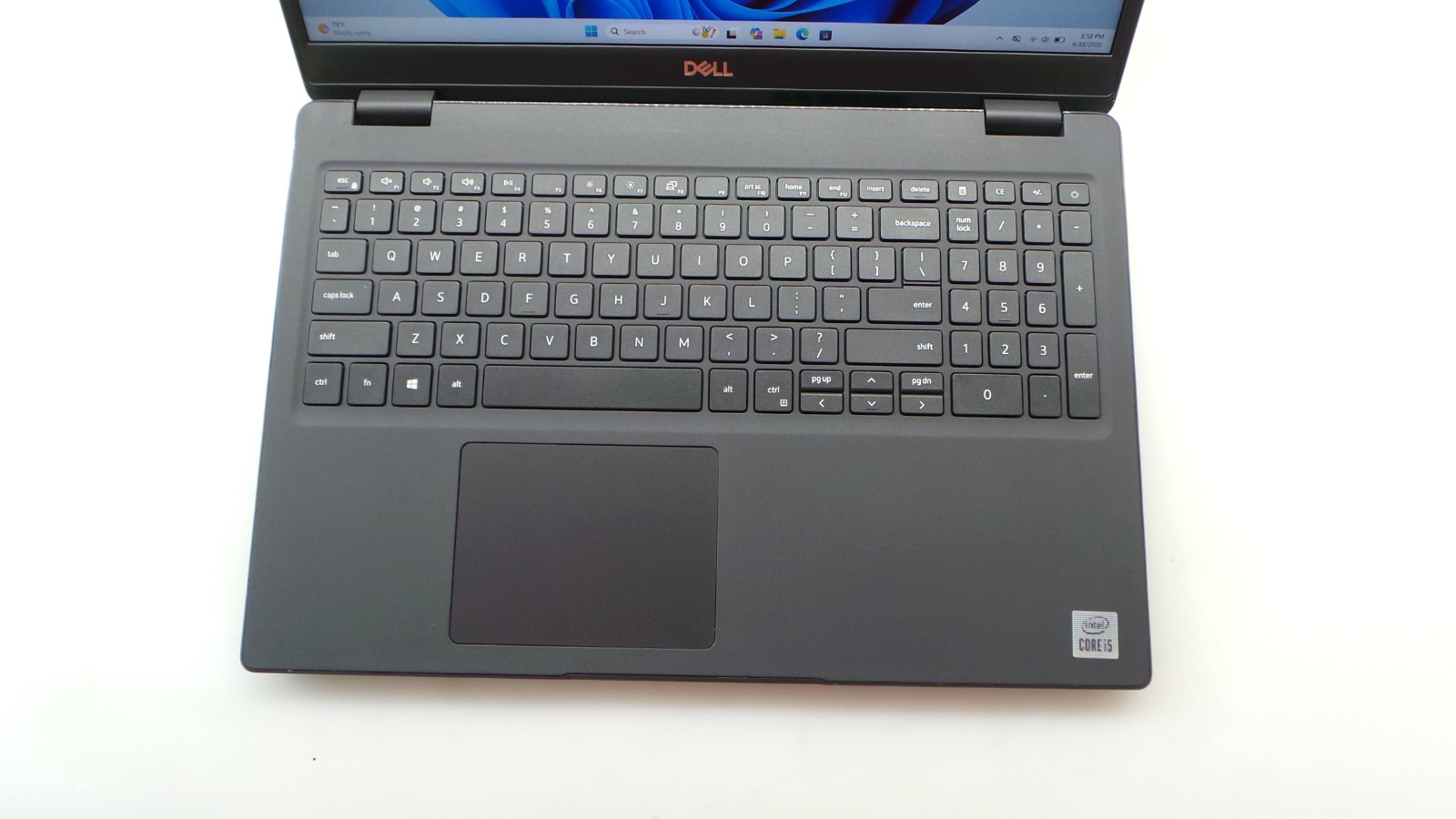 Dell Latitude 3510 15.6″ | i5-10210U 1.60GHz | 16GB RAM 256GB NVMe | WIN 11 PRO