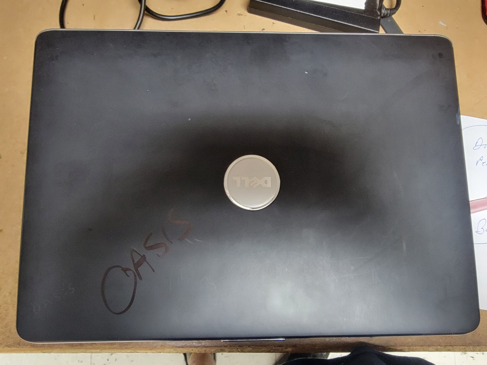 DELL INSPIRON 1525 LAPTOP DUAL CORE 2.00GHZ 2GB RAM – PARTS OR REPAIR ONLY