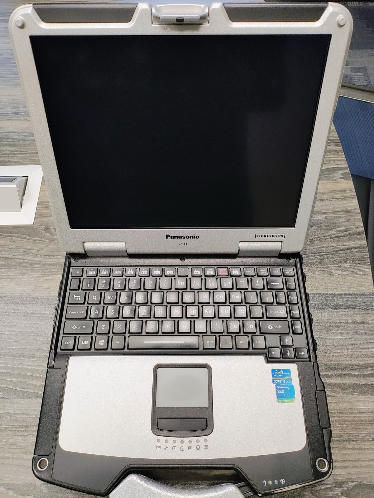 Panasonic CF-31 MK4 Core i5-3340M 2.70GHz 8GB RAM