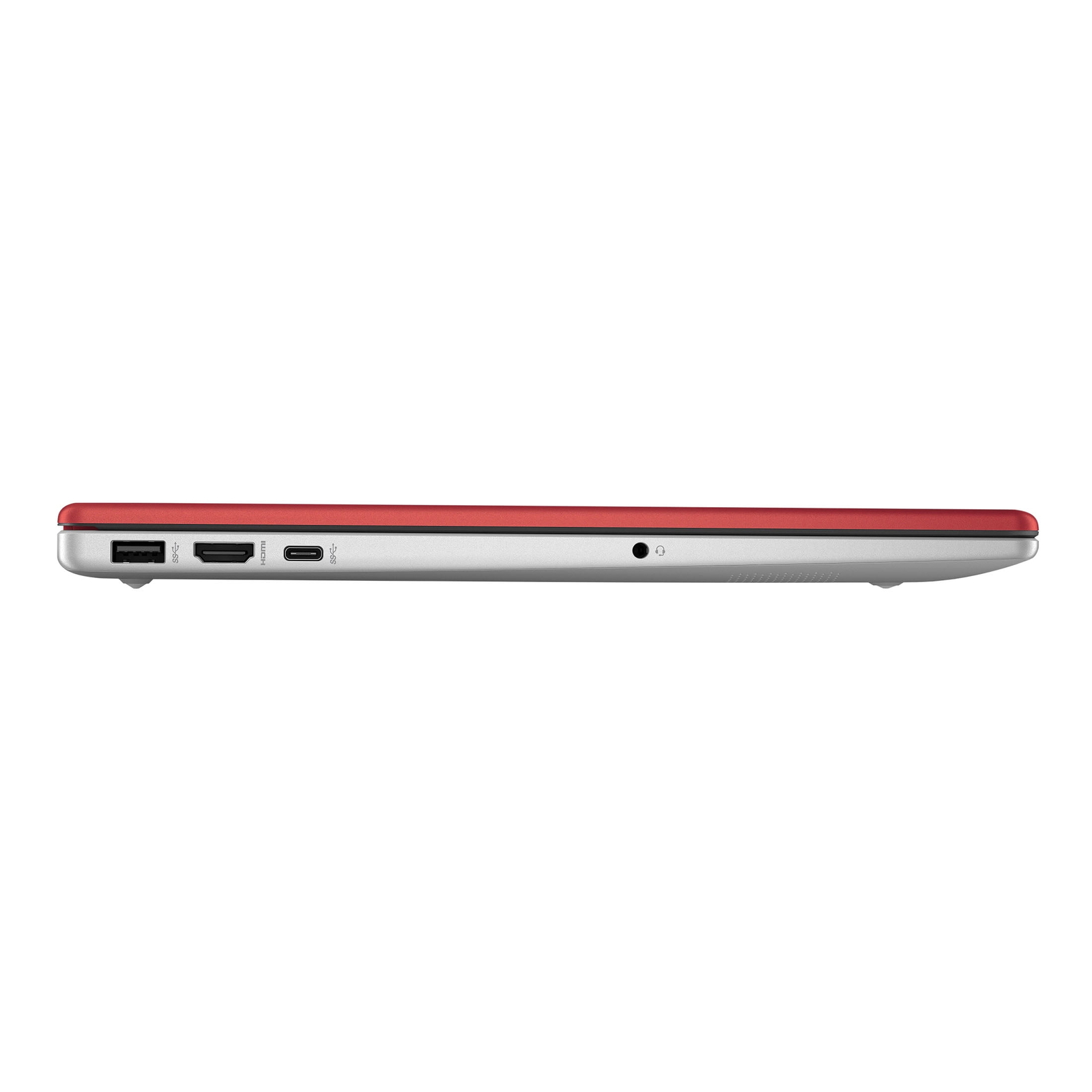 HP 15.6″ Laptop Intel N200 4GB RAM 128GB UFS Scarlet Red Win11 + Microsoft 365