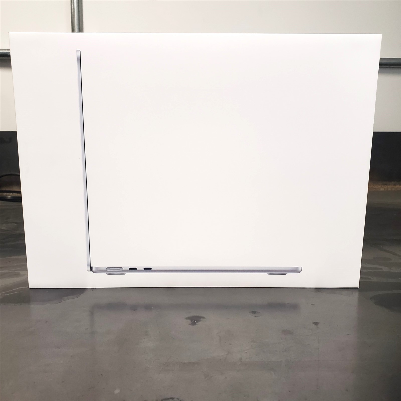 Apple MacBook Air 13″ A3240 M4 10-Core CPU 16GB RAM 256GB SSD Sliver #5