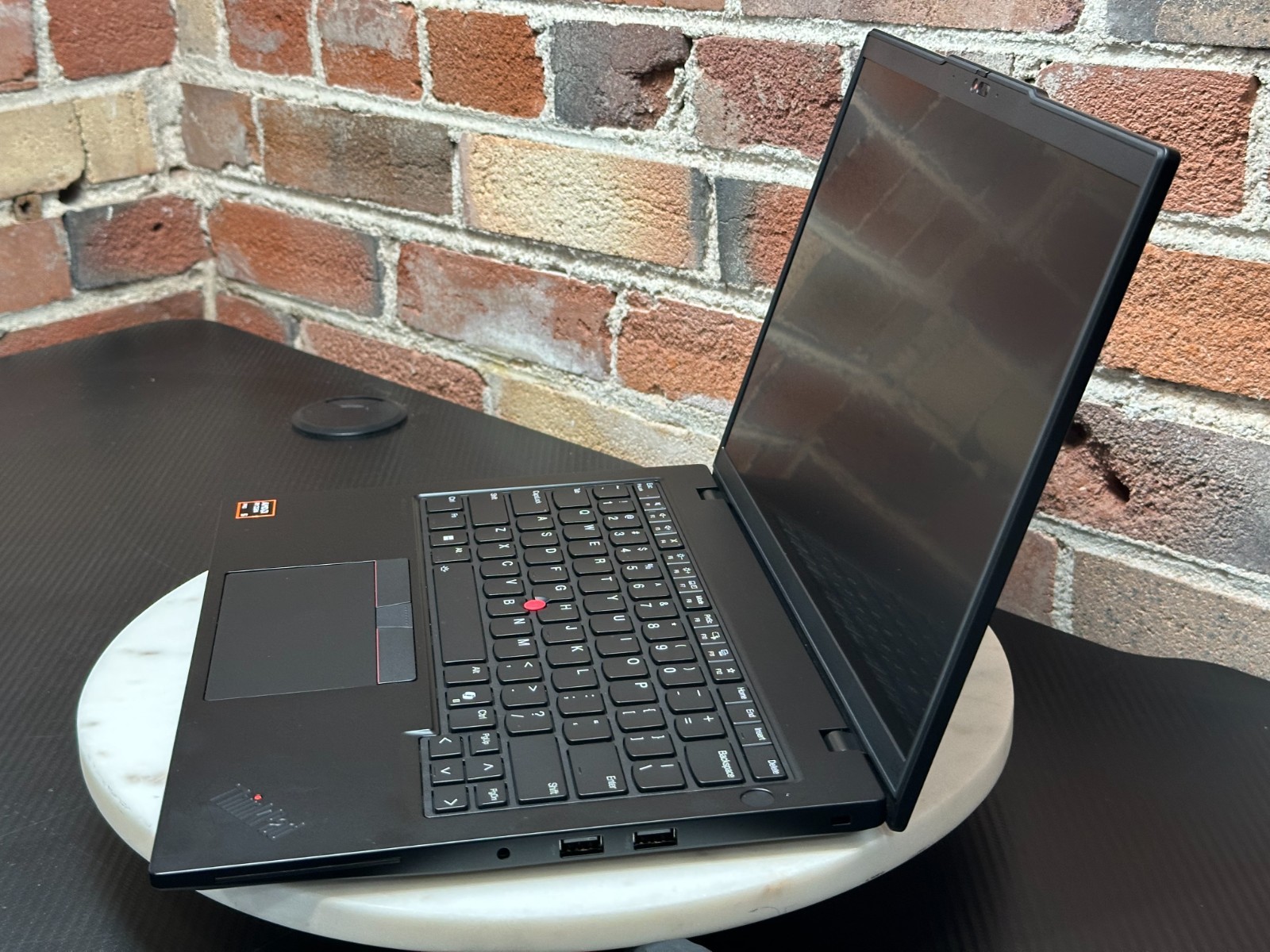 Lenovo ThinkPad L14 Gen 6 14″ AMD Ryzen 5 Pro 215 32 GB RAM 256GB SSD – Fair