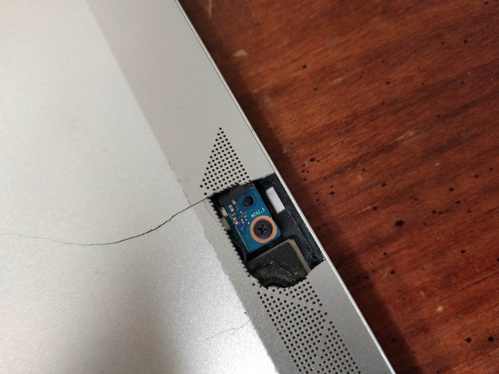 HP Pavilion 15-EG2153CL INTEL CORE I5-1235U@1.60GHz 8GB RAM NO DRIVE PARTS 9119