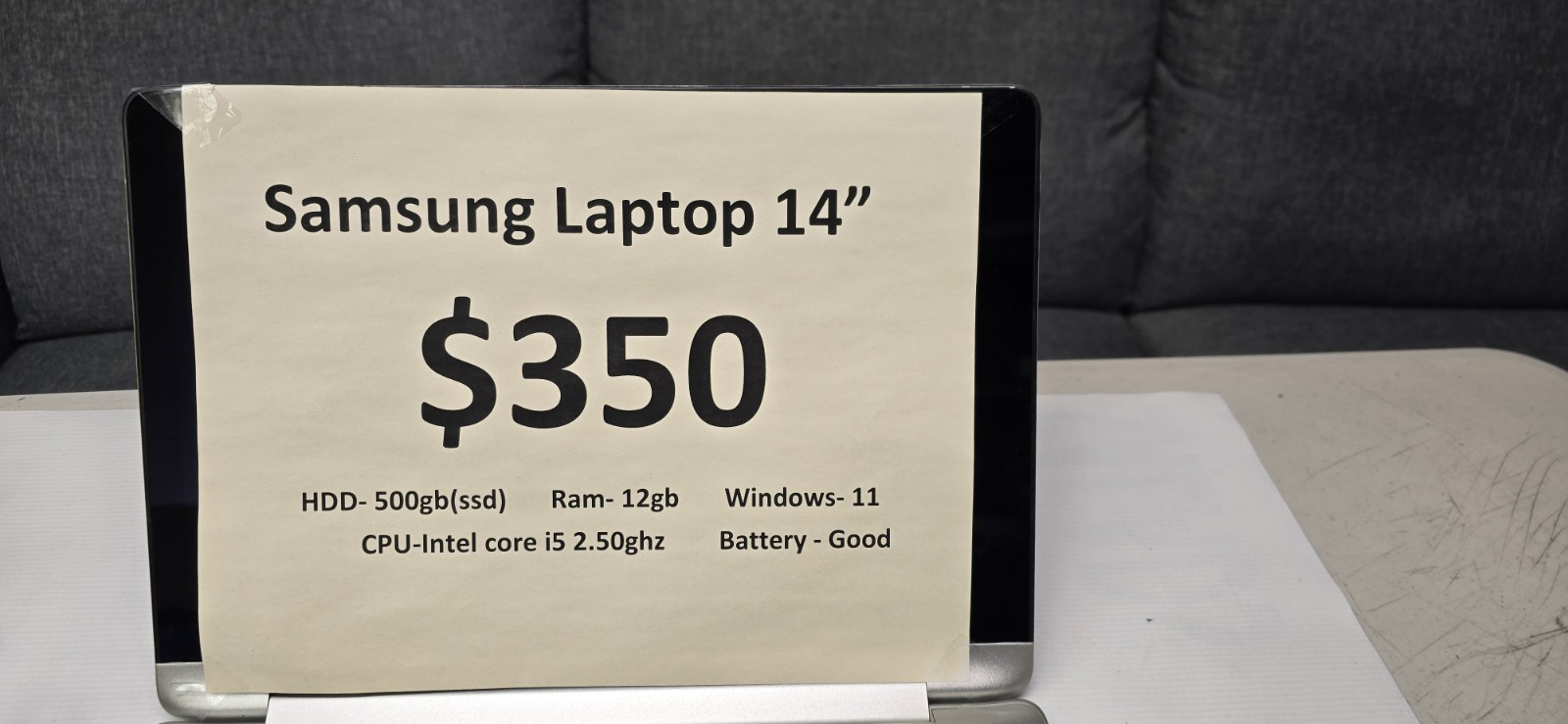 Samsung Np740u3m Laptop