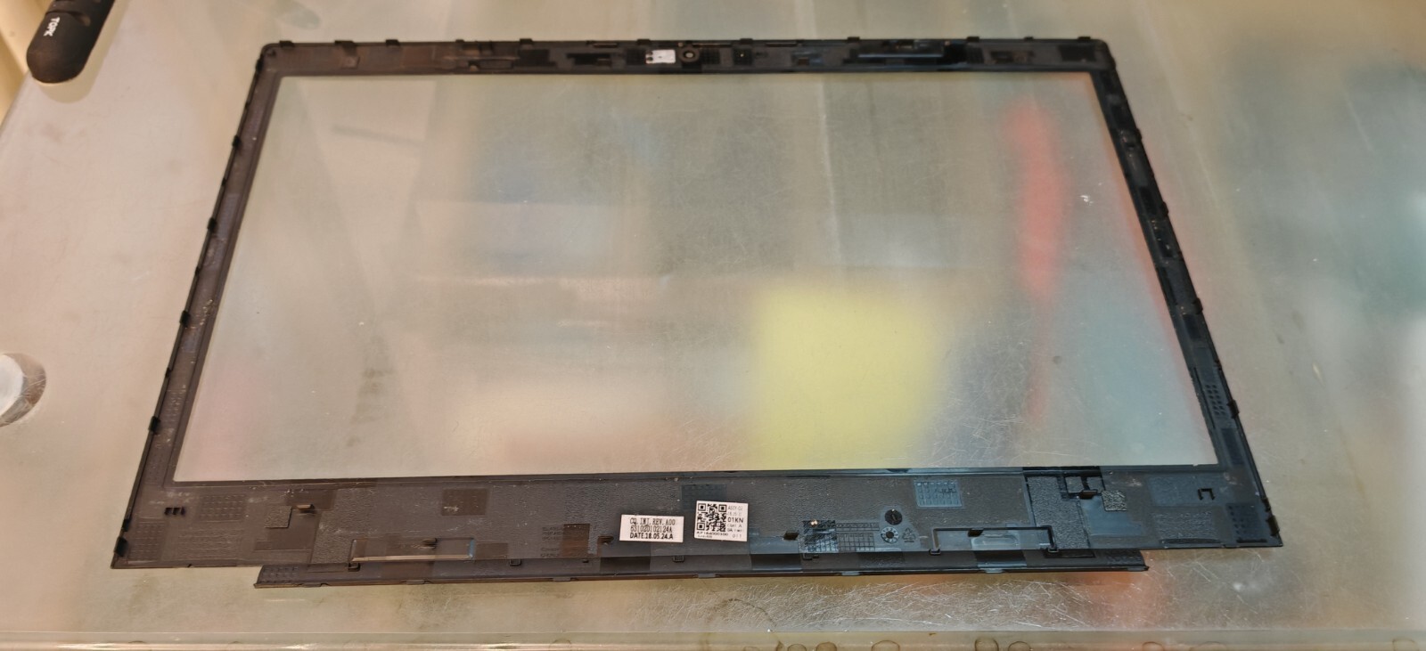 LENOVO THINKPAD L480 FRAME LCD FRAME DISPLAY AP164000300
