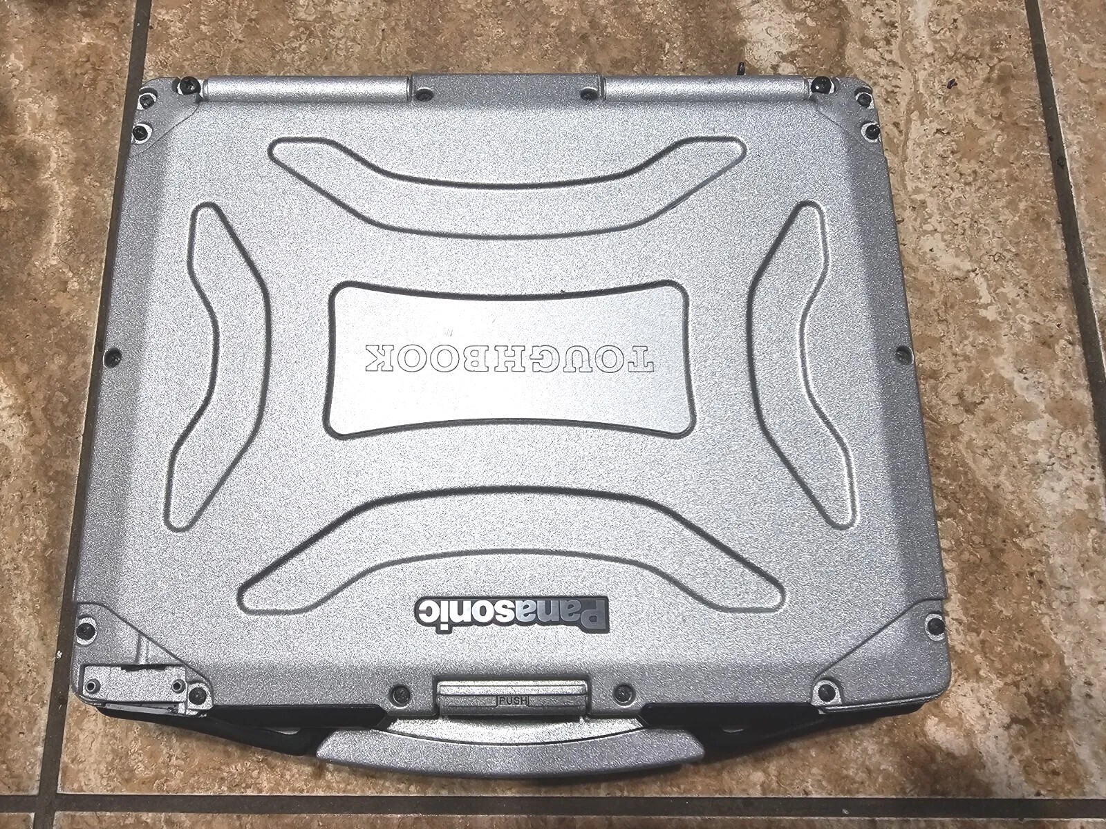 PANASONIC TOUGH LAPTOP CF29 MK4/OFFICE 2007/ 60GB /NON-TOUCH/ / DB9 SERIAL