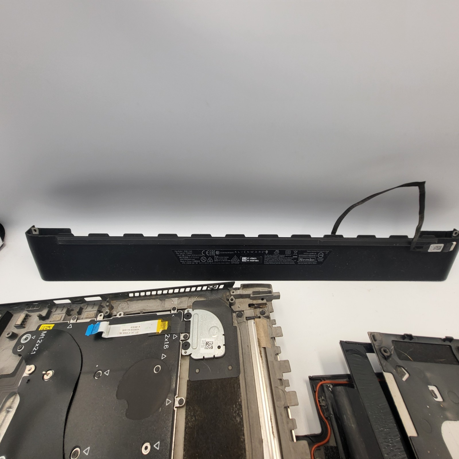 Alienware 17 R3 i7 6th Gen 17.3″ Laptop AS IS for PARTS AS IS NO REFUNDS NOT TES
