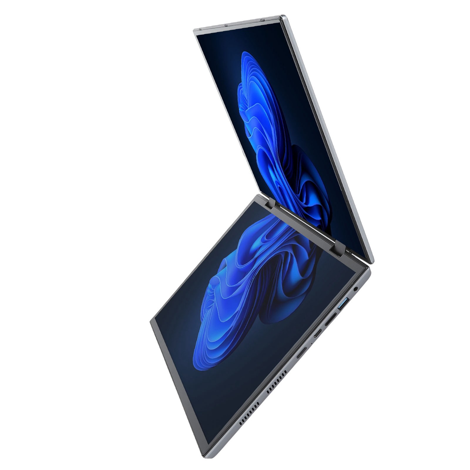 1 Dual Touchscreen Laptop Powerful 16G DDR4 For Business Use