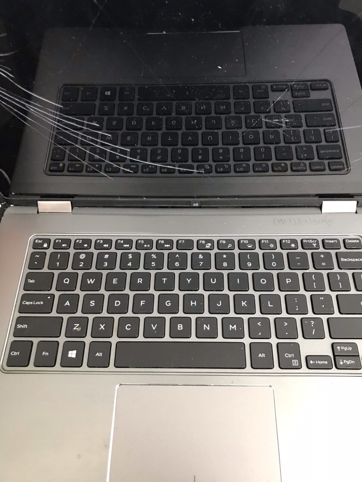 DELL INSPIRON 13-7353 READ IMPORTANT