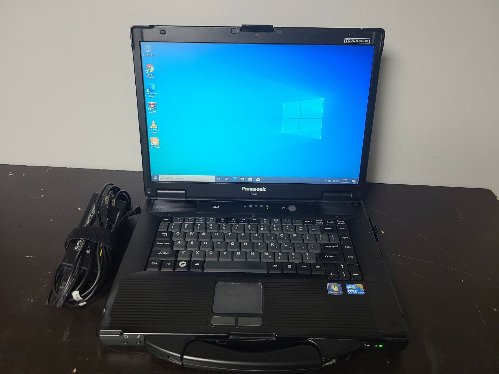 PANASONIC CF-53 MK1 NONTOUCH 🔹i5-2520M@2.50GHz/8GB/500HDD/WIN10 PRO 64 BIT
