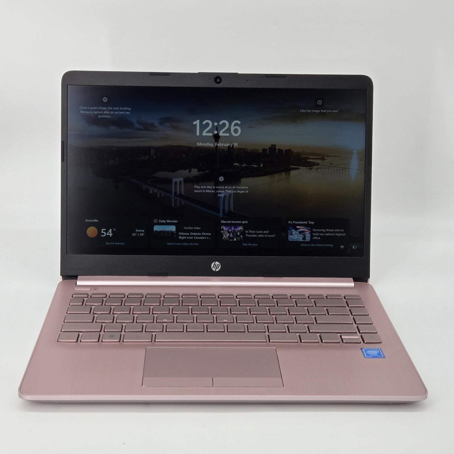 HP Laptop 14-cf2112wm 14″ Celeron N4120 1.1GHz 4GB RAM 64GB SSD