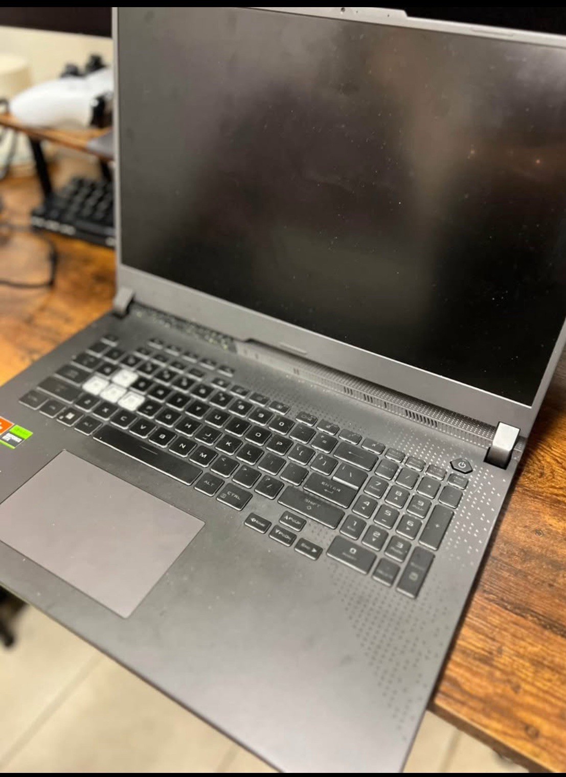 ASUS ROG Strix G16 Gaming Laptop, 16” Nebula Display 16:10 QHD 240Hz, RTX 4060
