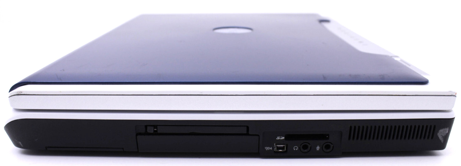 Dell Inspiron 9300 17.3″ Intel Pentium M 100GB 2GB Retro Gaming Win XP Pro