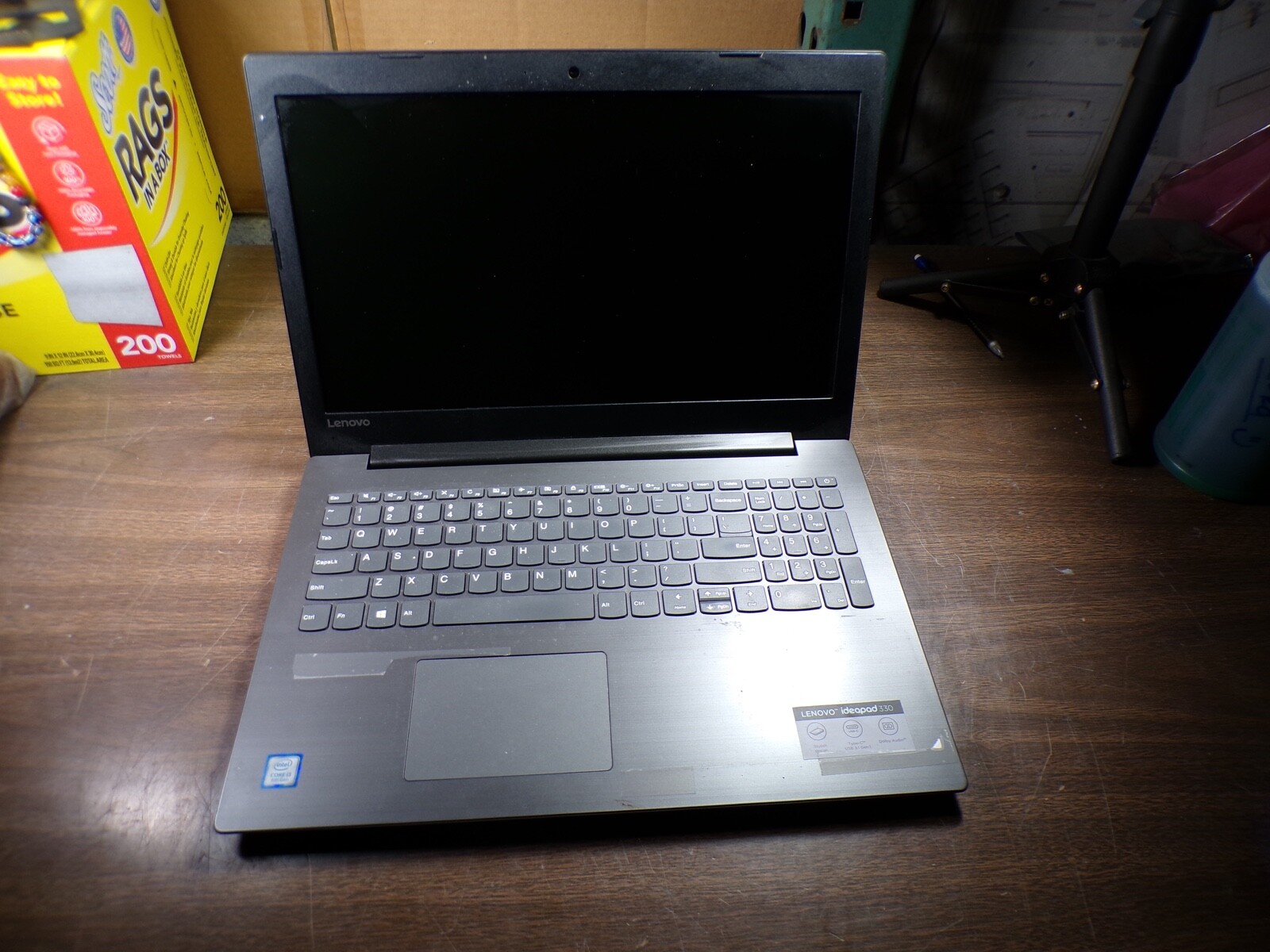 LENOVO THINKPAD IDEAPAD 330 INTEL CORE i3 8TH GEN 8GB RAM