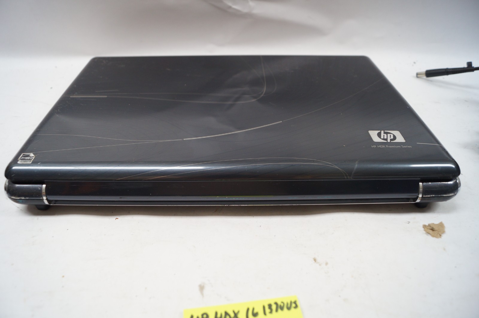 HP HDX 16-1370US Notebook Laptop 16.9″ in 4GB Mem 2.26GHz No HD WORKING PoR C152