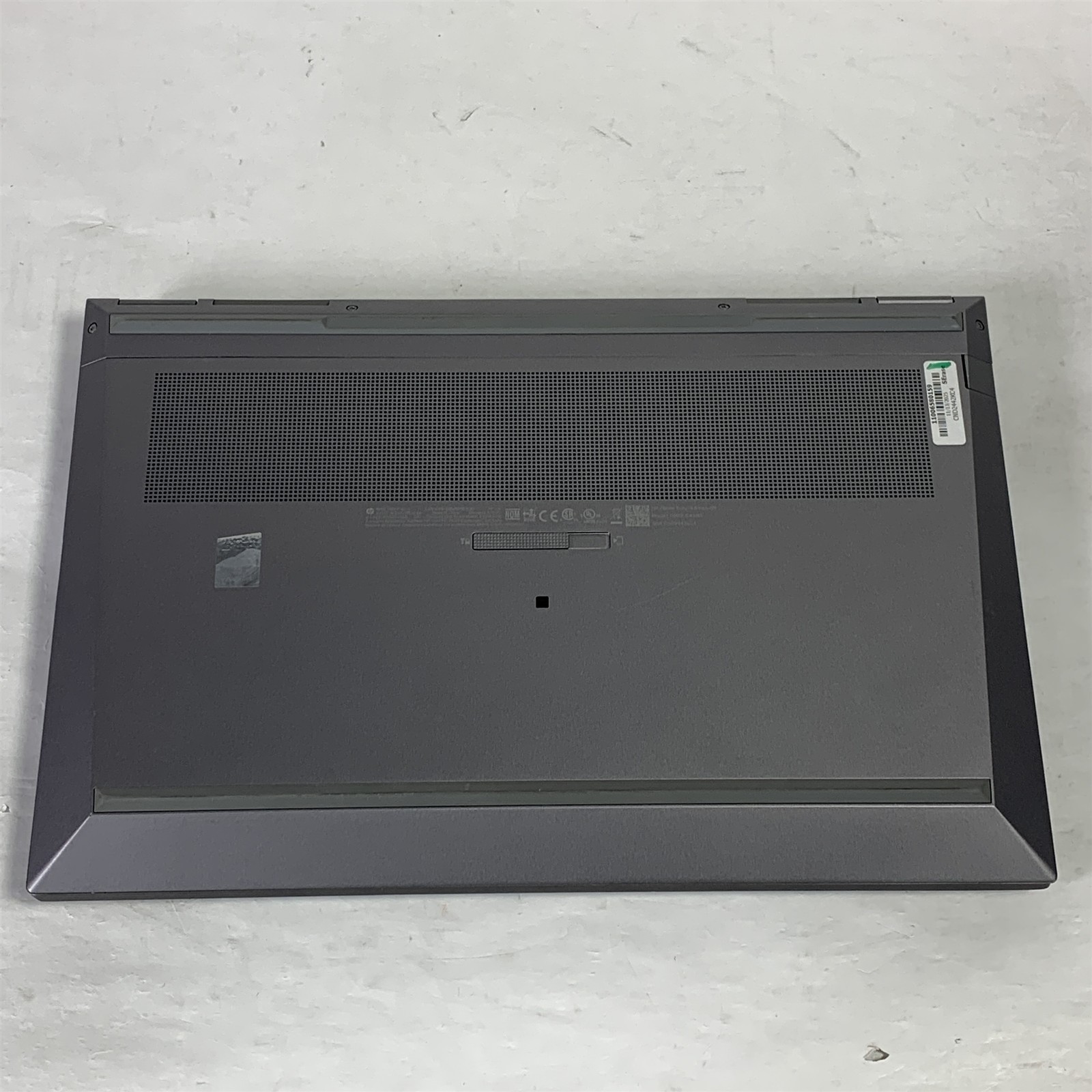 HP ZBook Fury 15 G8 15.6″ Laptop Core i9-11950H 2.6GHz 32GB – NO DRIVE
