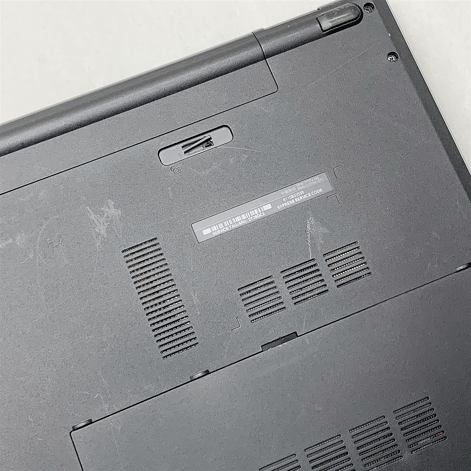 Dell Inspiron 5759 Laptop Intel Core i7 6500U 2.5GHZ 17.3″ Touch FHD 16GB NO HDD